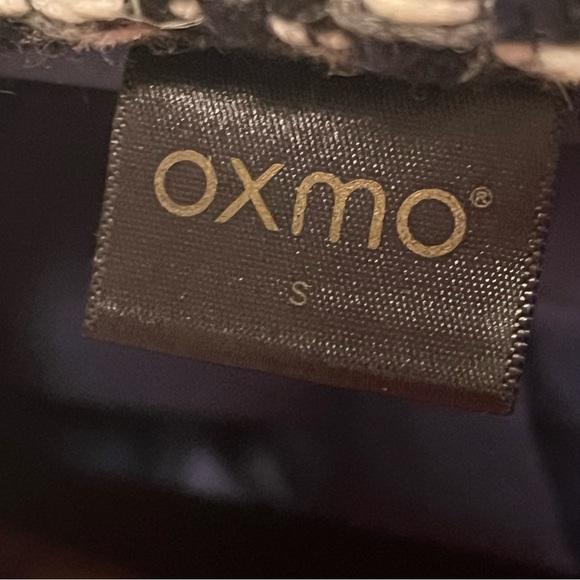 Oxmo Danish wool coat with hood - Picture 7 of 8